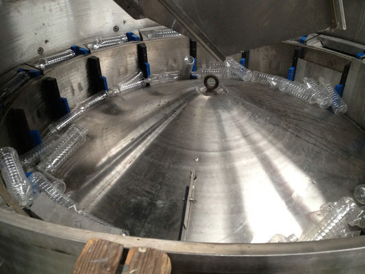 20000BPH Plastic Pet Bottle Unscrambler System For Pure Water Bottle