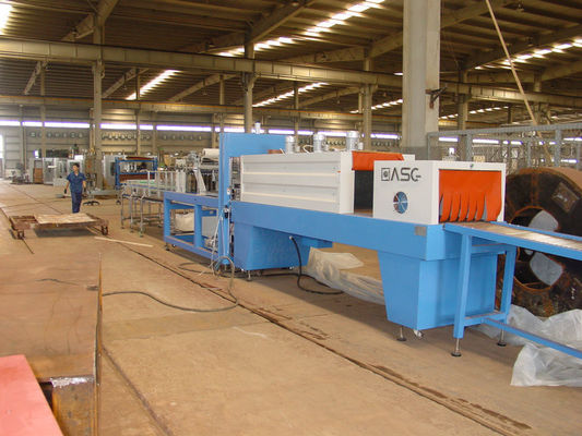 BS Full Auto Liquid Packing Machine Heat Shrink Packaging Machine