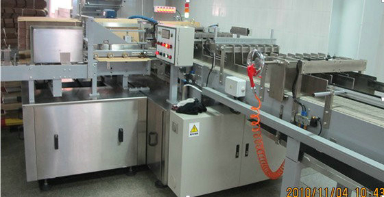 Screen Bottle Packaging Machine , All In One Automatic Shrink Wrap Machine