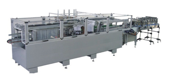 Screen Bottle Packaging Machine , All In One Automatic Shrink Wrap Machine