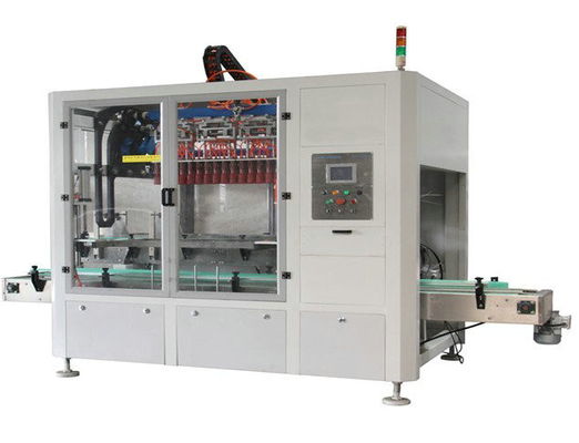 Carton Automatic Bottle Packaging Machine With High Efficiency