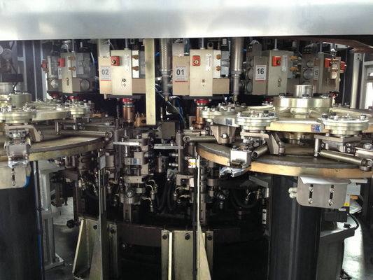 Electric Blow Fill Seal Machine