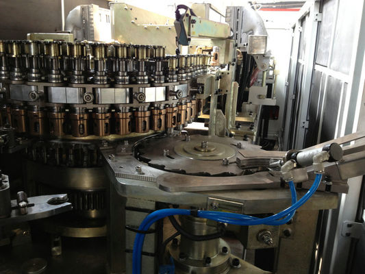 Electric Blow Fill Seal Machine