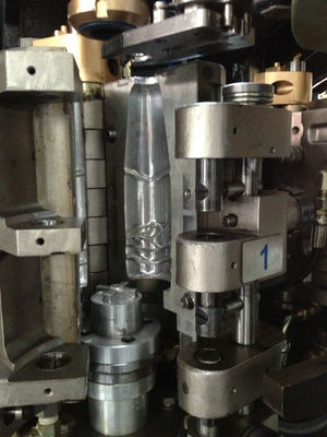 Electric Blow Fill Seal Machine