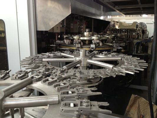 Electric Blow Fill Seal Machine