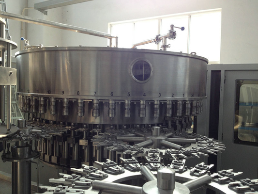 Rotary Blow Fill Seal Machine
