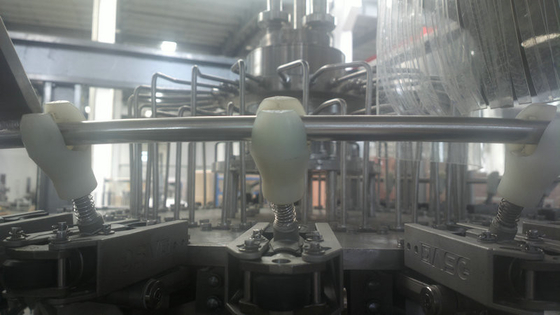 Ice Tea Hot Filling Machine