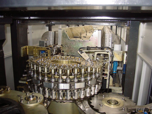 Juice Bottle Blow Molding Machine