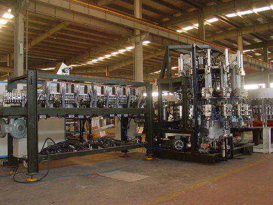 Juice Bottle Blow Molding Machine