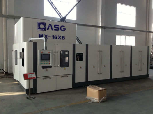 Juice Bottle Blow Molding Machine