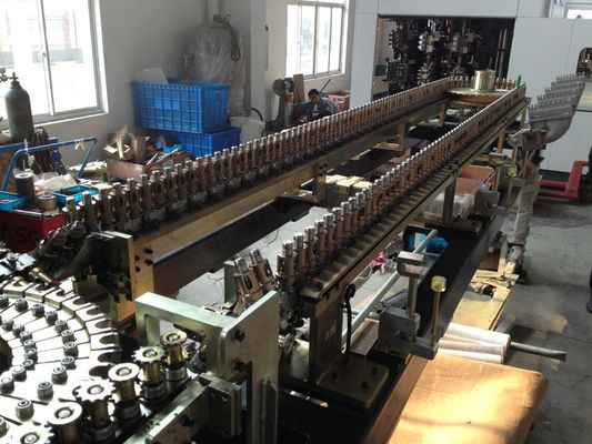 500ml Juice Bottle Blow Molding Machine For PET bottle , 10000BPH