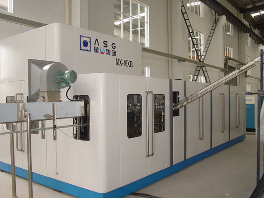 CSD Bottle Blow Molding Machine